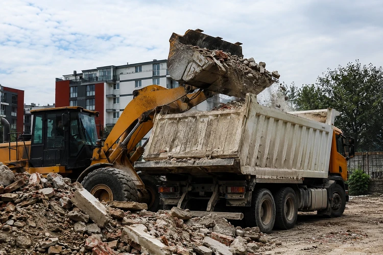 Çankaya Moloz Taşıma
